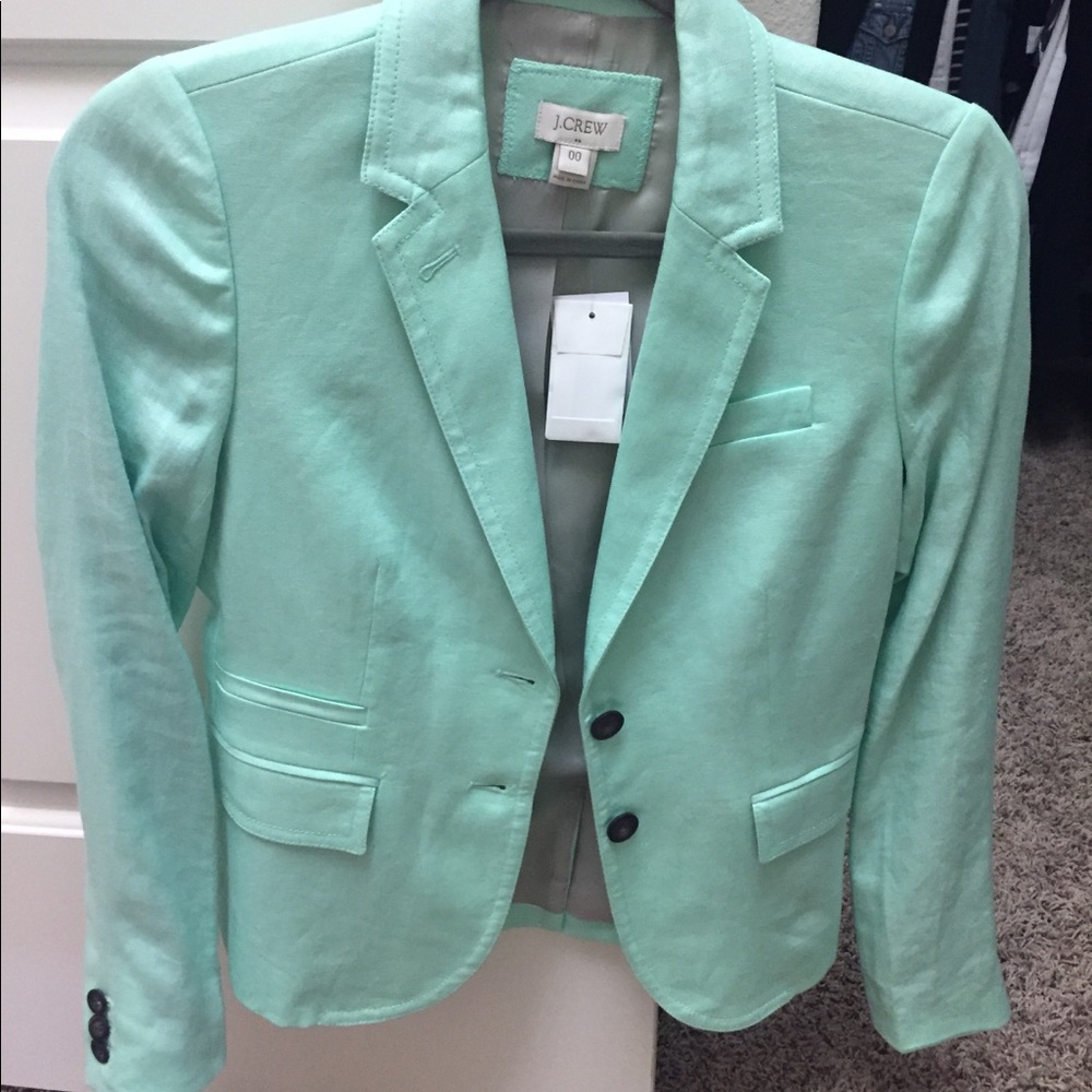 NWT JCrew Blazer